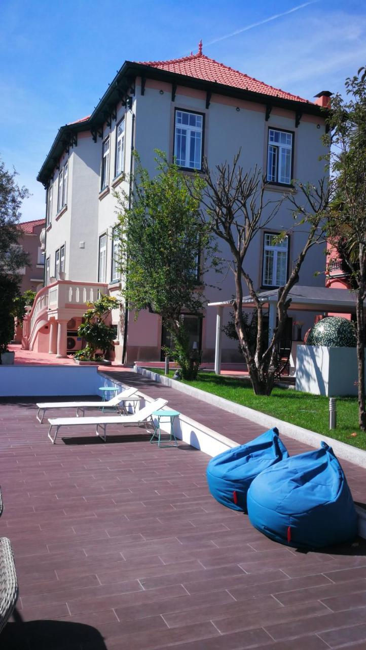Hotel House Of Pandora Porto Exterior foto