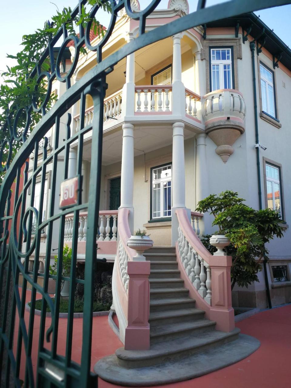 Hotel House Of Pandora Porto Exterior foto