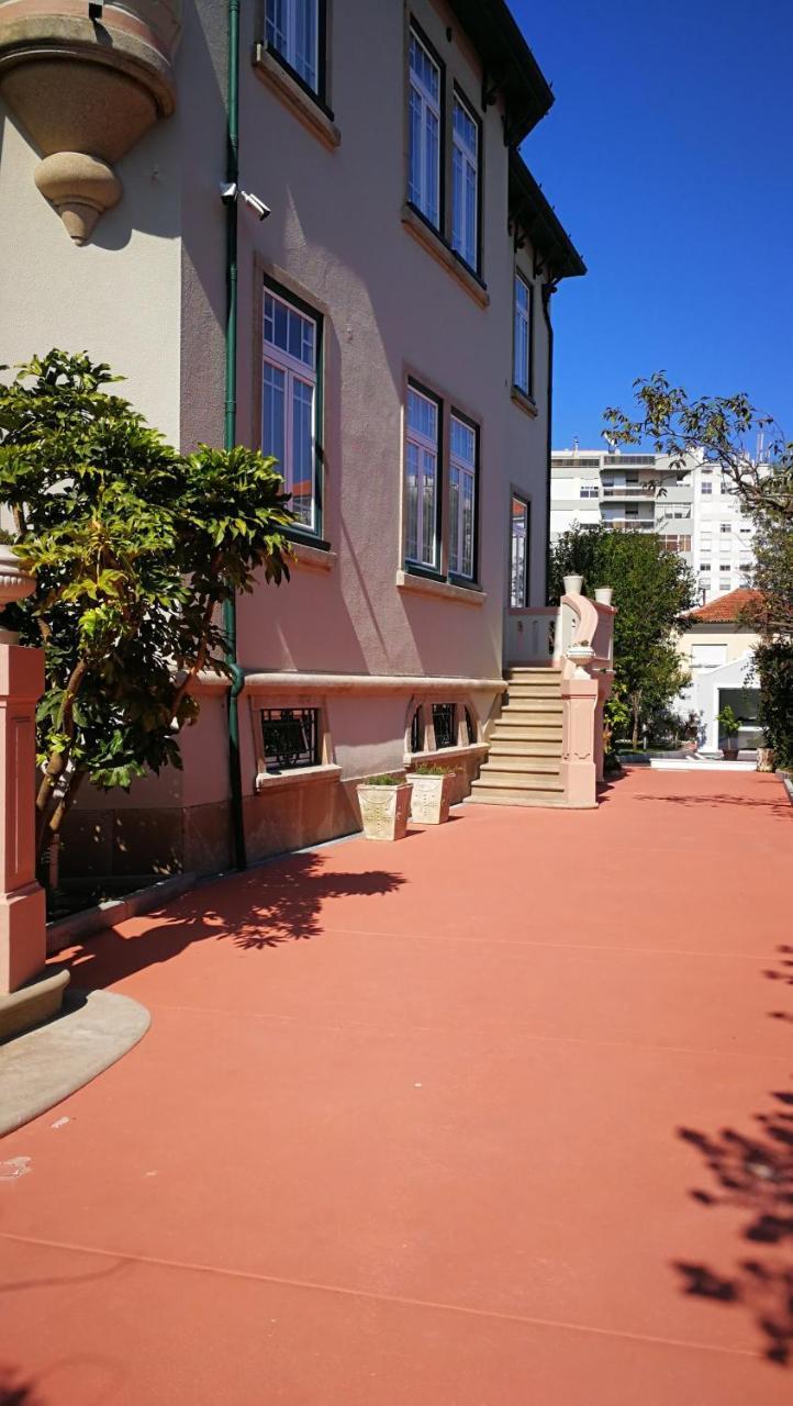 Hotel House Of Pandora Porto Exterior foto