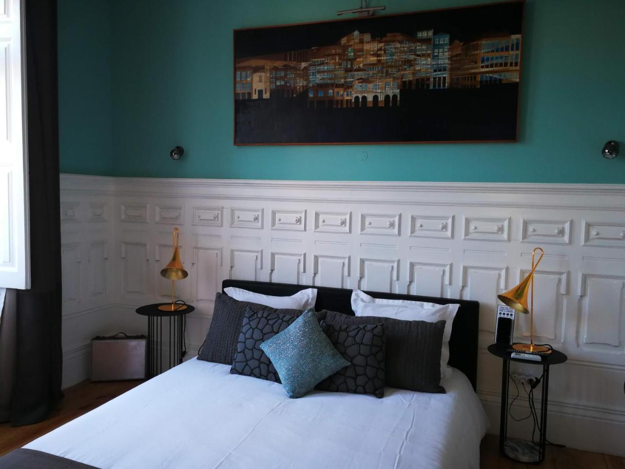 Hotel House Of Pandora Porto Exterior foto