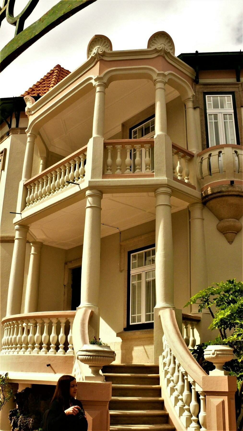 Hotel House Of Pandora Porto Exterior foto