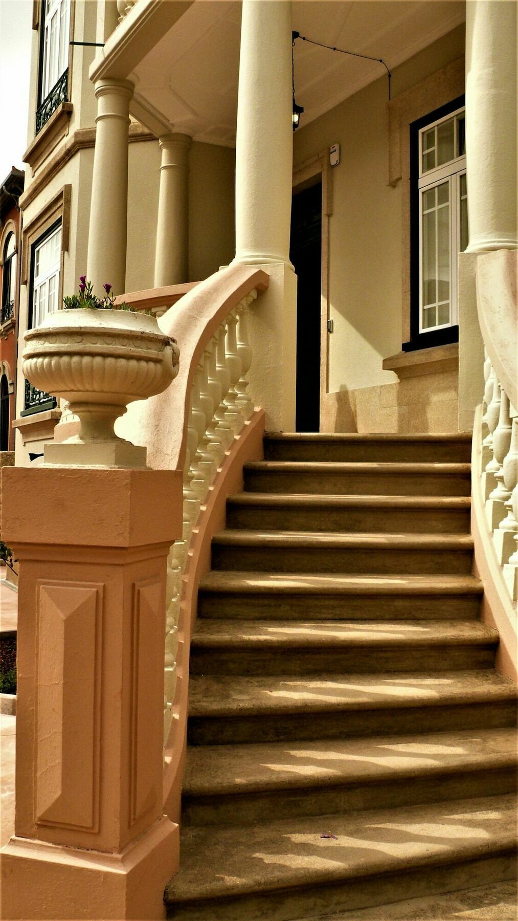 Hotel House Of Pandora Porto Exterior foto